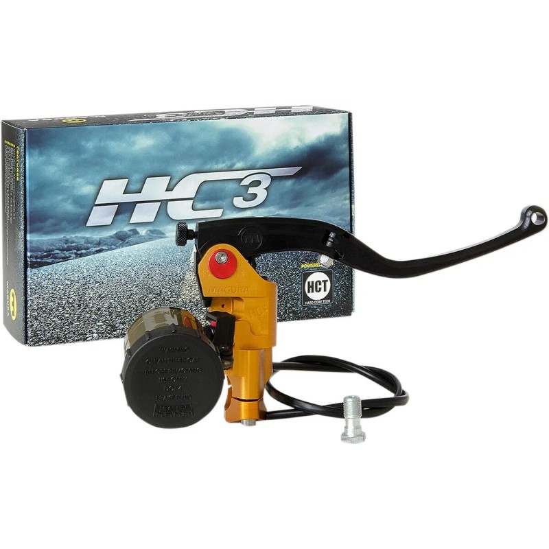 HC3 Radial Brake Master Cylinder Assembly