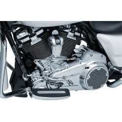 Cache-moteur avant inférieur Precision®