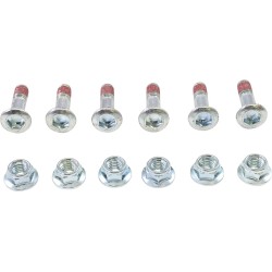 Sprocket Lock Bolt Kit