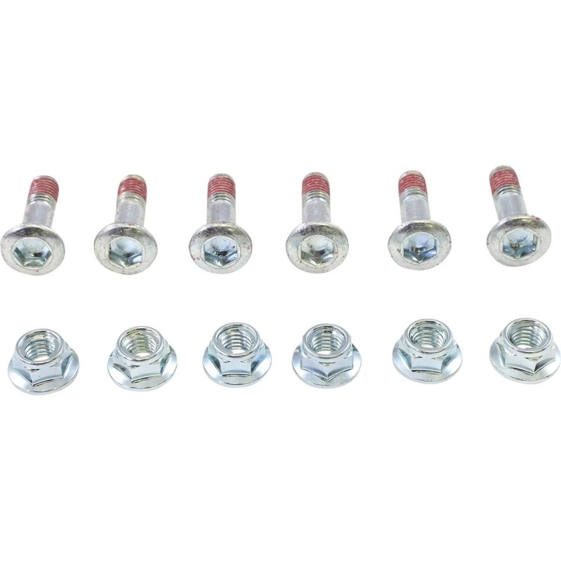 Sprocket Lock Bolt Kit