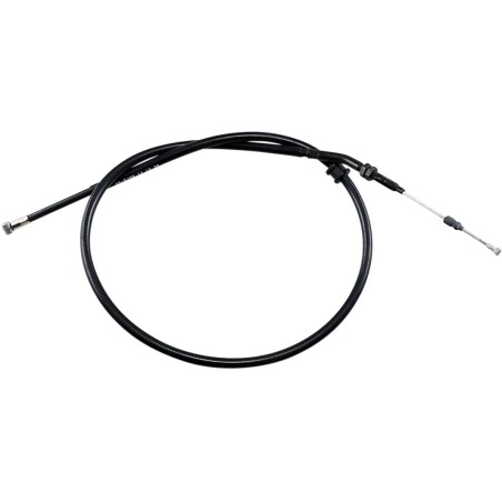 Black Vinyl Clutch Cable