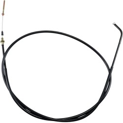 Black Vinyl Brake Cable