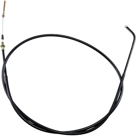 Black Vinyl Brake Cable