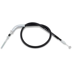 Black Vinyl Brake Cable