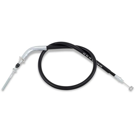 Black Vinyl Brake Cable