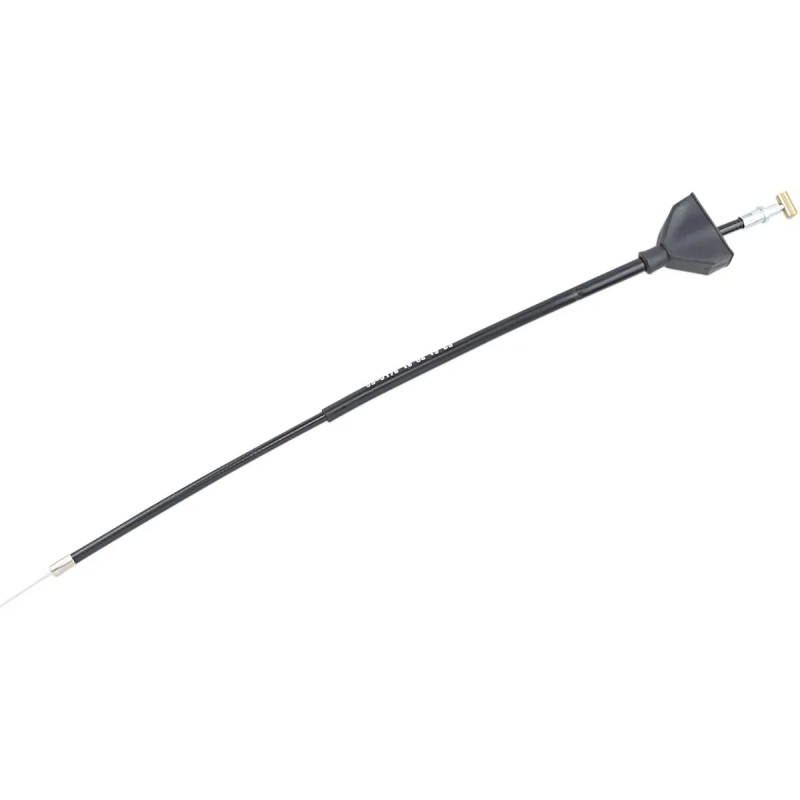 Black Vinyl Brake Cable