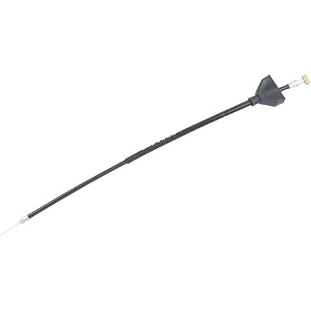 Black Vinyl Brake Cable