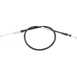 Black Vinyl Throttle Cable