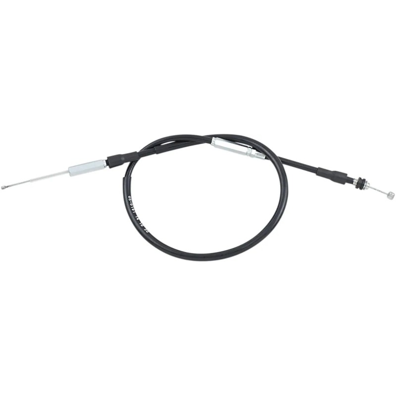 Black Vinyl Throttle Cable