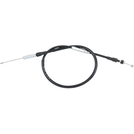 Black Vinyl Throttle Cable