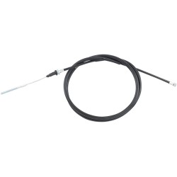 Câble de frein en vinyle noir