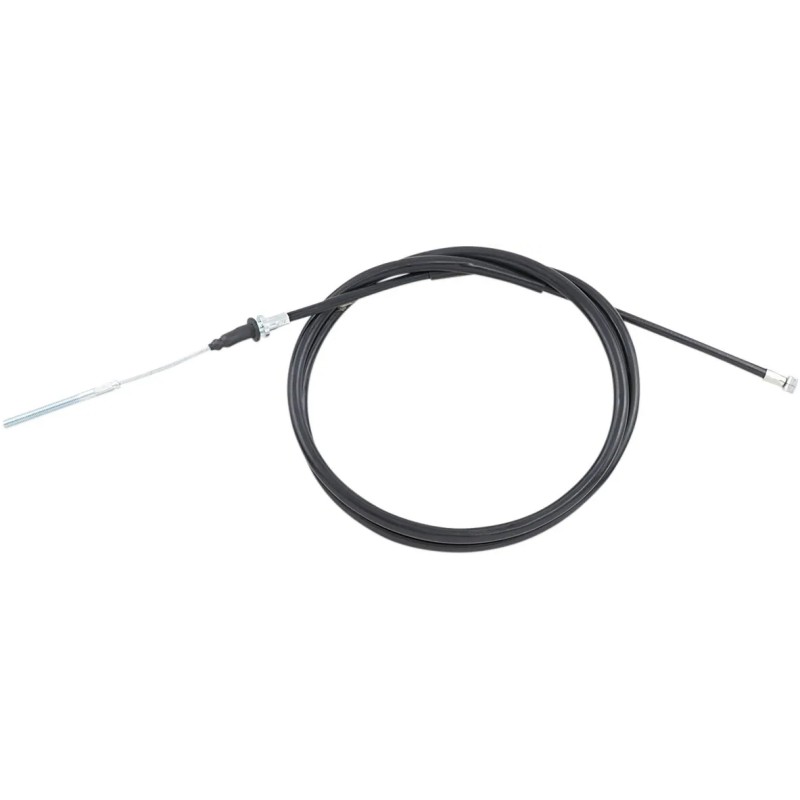 Black Vinyl Brake Cable