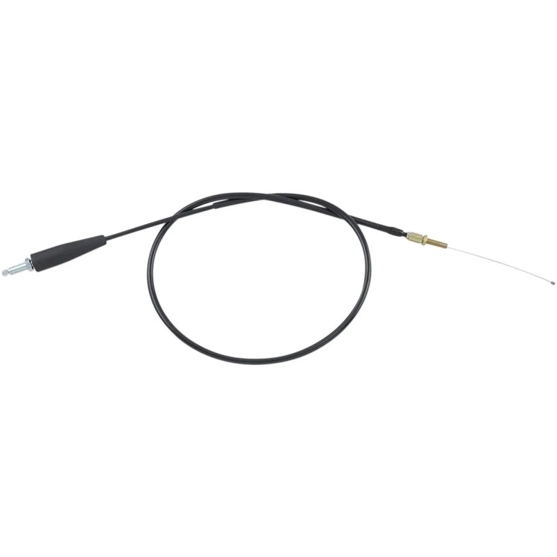 Black Vinyl Throttle Cable
