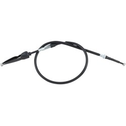 Black Vinyl Clutch Cable