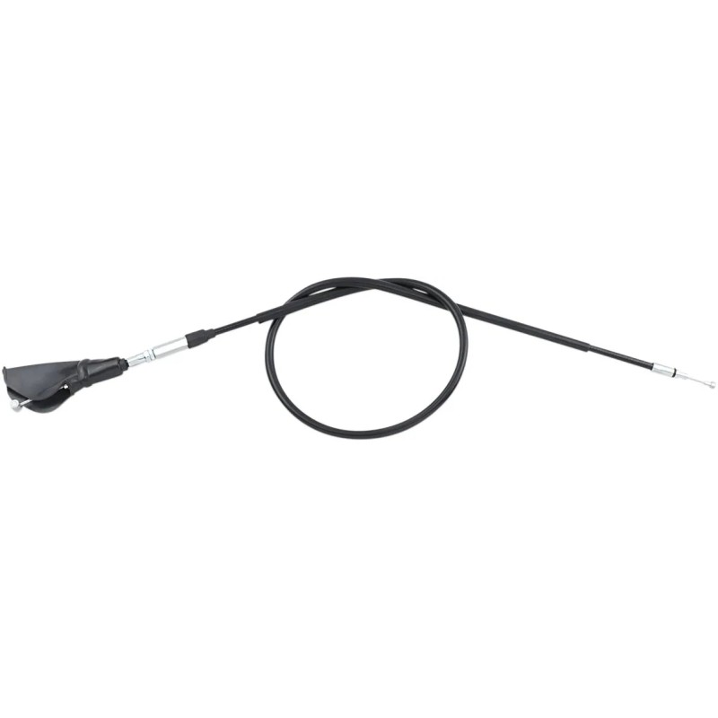 Black Vinyl Clutch Cable