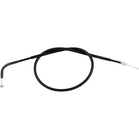 Black Vinyl Clutch Cable