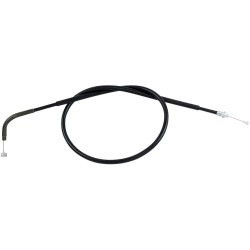 Black Vinyl Clutch Cable