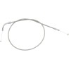 Armor Coat Stainless Steel Throttle Idle Cable for Cruisers