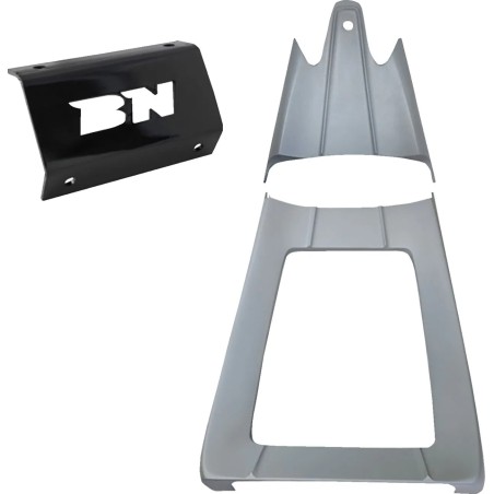 Two Piece Chin Spoiler