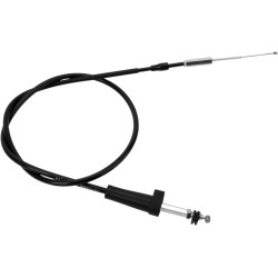 Black Vinyl Throttle Cable