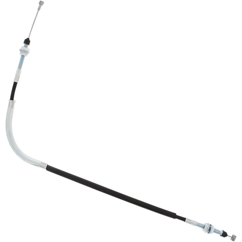 Black Vinyl Brake Cable