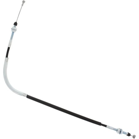 Black Vinyl Brake Cable