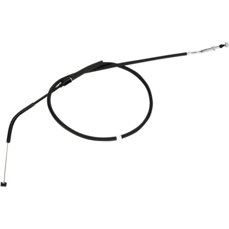 Black Vinyl Clutch Cable
