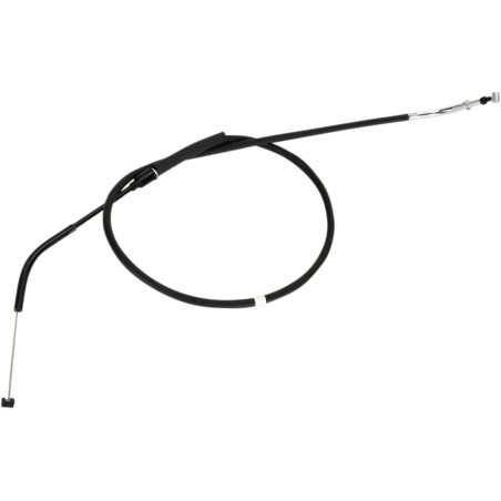 Black Vinyl Clutch Cable