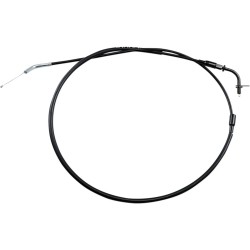 Black Vinyl Choke Cable