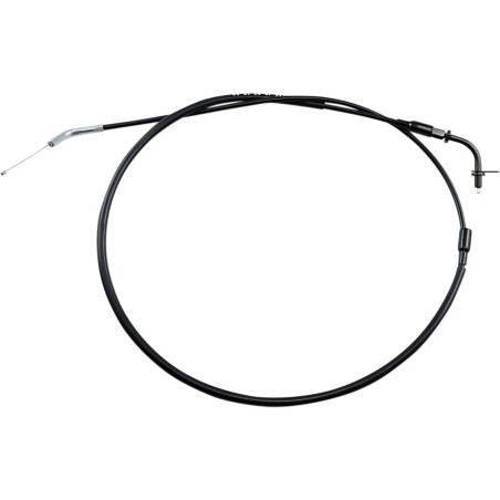 Black Vinyl Choke Cable