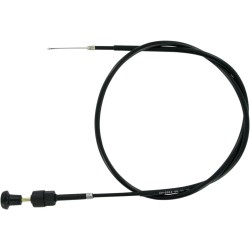 Black Vinyl Choke Cable