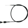 Black Vinyl Choke Cable