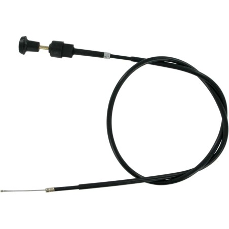 Black Vinyl Choke Cable