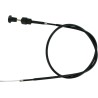 Black Vinyl Choke Cable