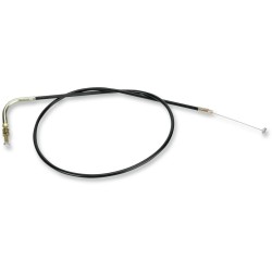 Black Vinyl Throttle Cable