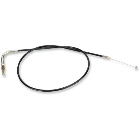 Black Vinyl Throttle Cable