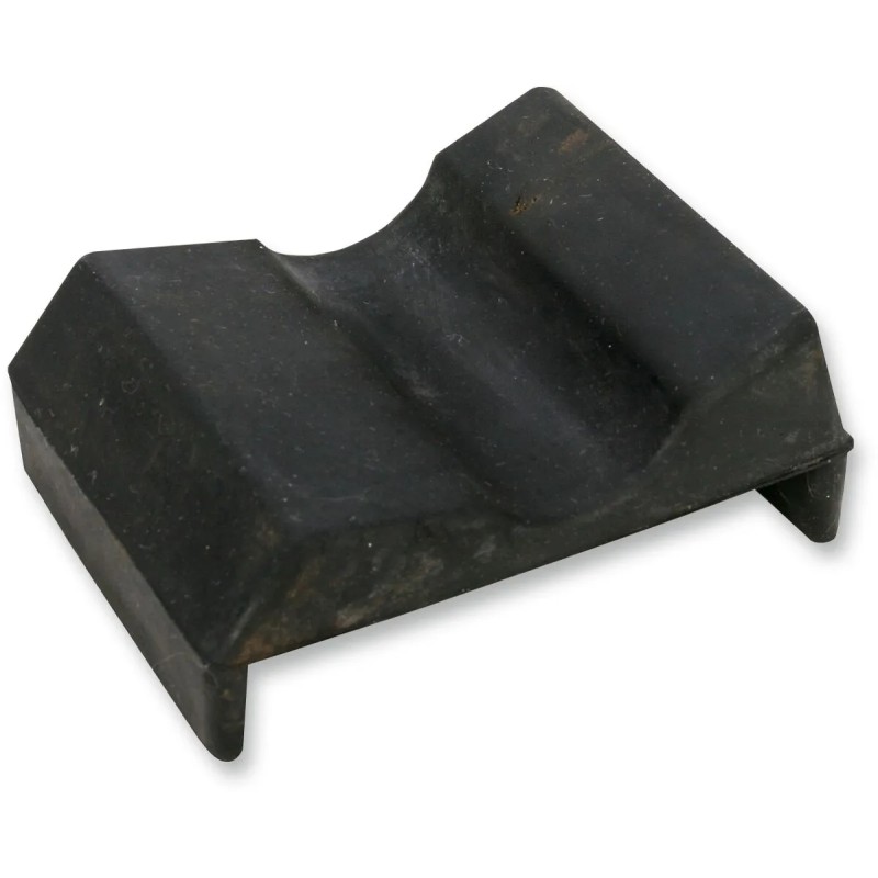 Amortisseur en caoutchouc pour ski