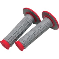 Tapered Dual-Compound Grips