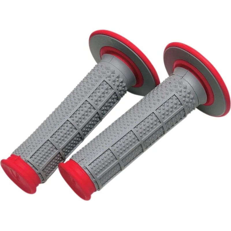 Tapered Dual-Compound Grips