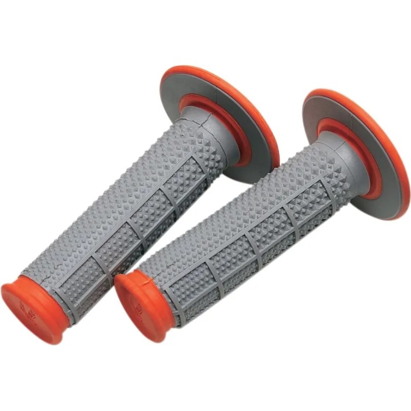 Tapered Dual-Compound Grips