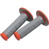 Tapered Dual-Compound Grips