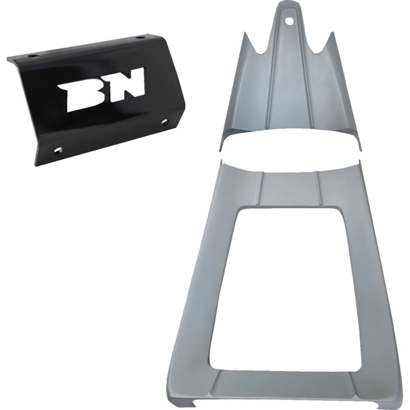 Two Piece Chin Spoiler