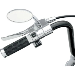 Poignées en caoutchouc Custom