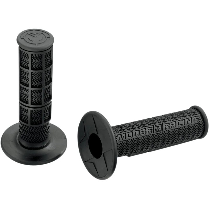 Flange Style Stealth MX Grips