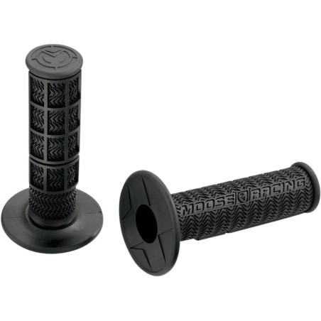 Flange Style Stealth MX Grips