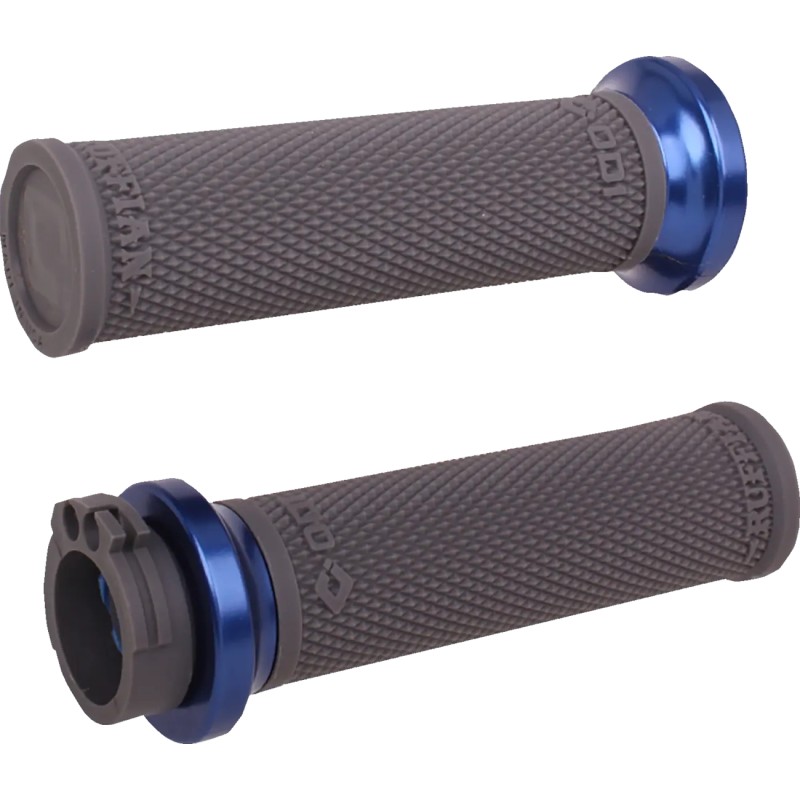 Ruffian Lock-On Street Grips