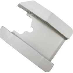 Bullet Line Heavy Duty Swingarm Skid Plate