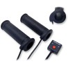 Heated Grip With Push