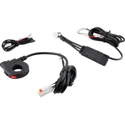 Heated Grip Thumb Switch