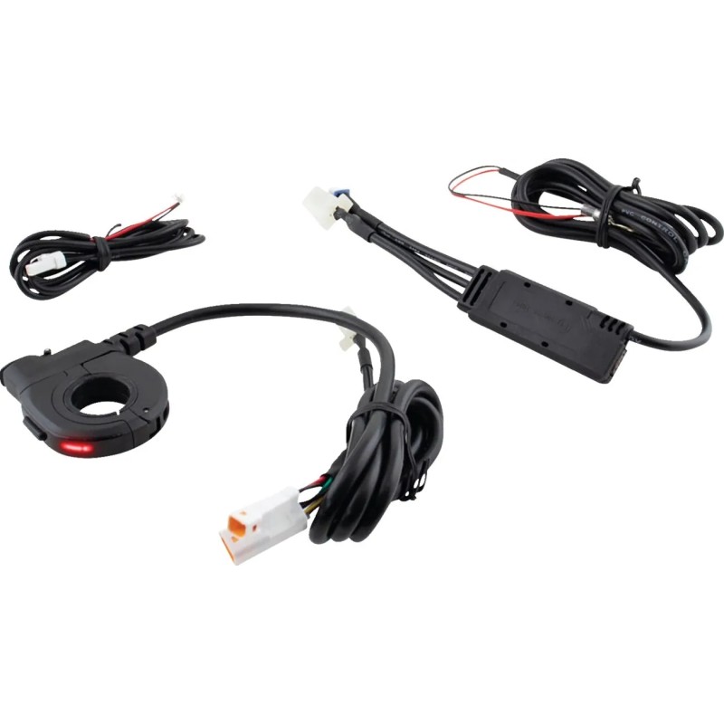 Heated Grip Thumb Switch